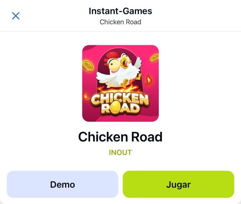 Discover chicken road casino