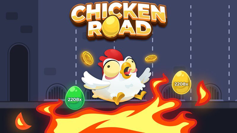 Esplora chicken road gioco