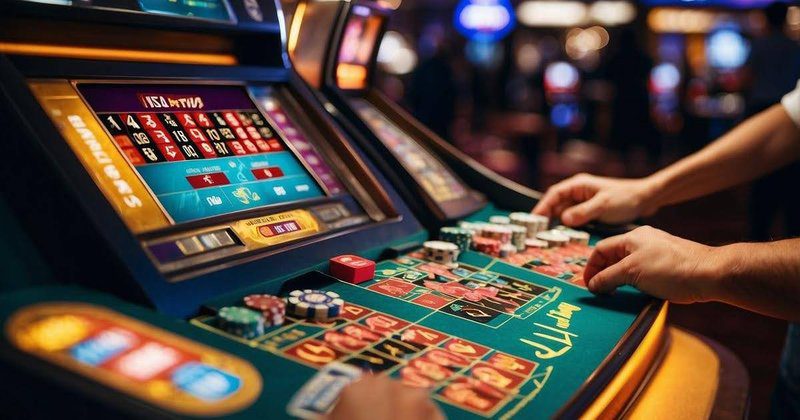 Overview of casino que acepta neosurf