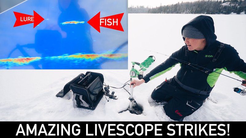 Experience the Thrill of Ice Fishing in the UK's Winter Wonderland Online - overview